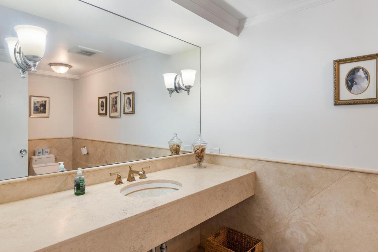 Oceanview Penthouse Suite Honolulu Extérieur photo