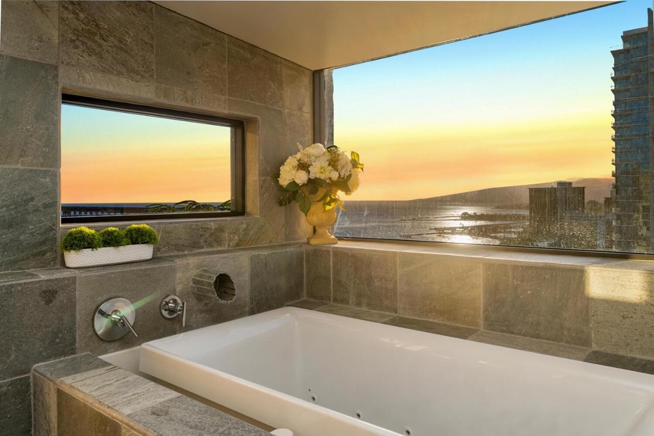 Oceanview Penthouse Suite Honolulu Extérieur photo