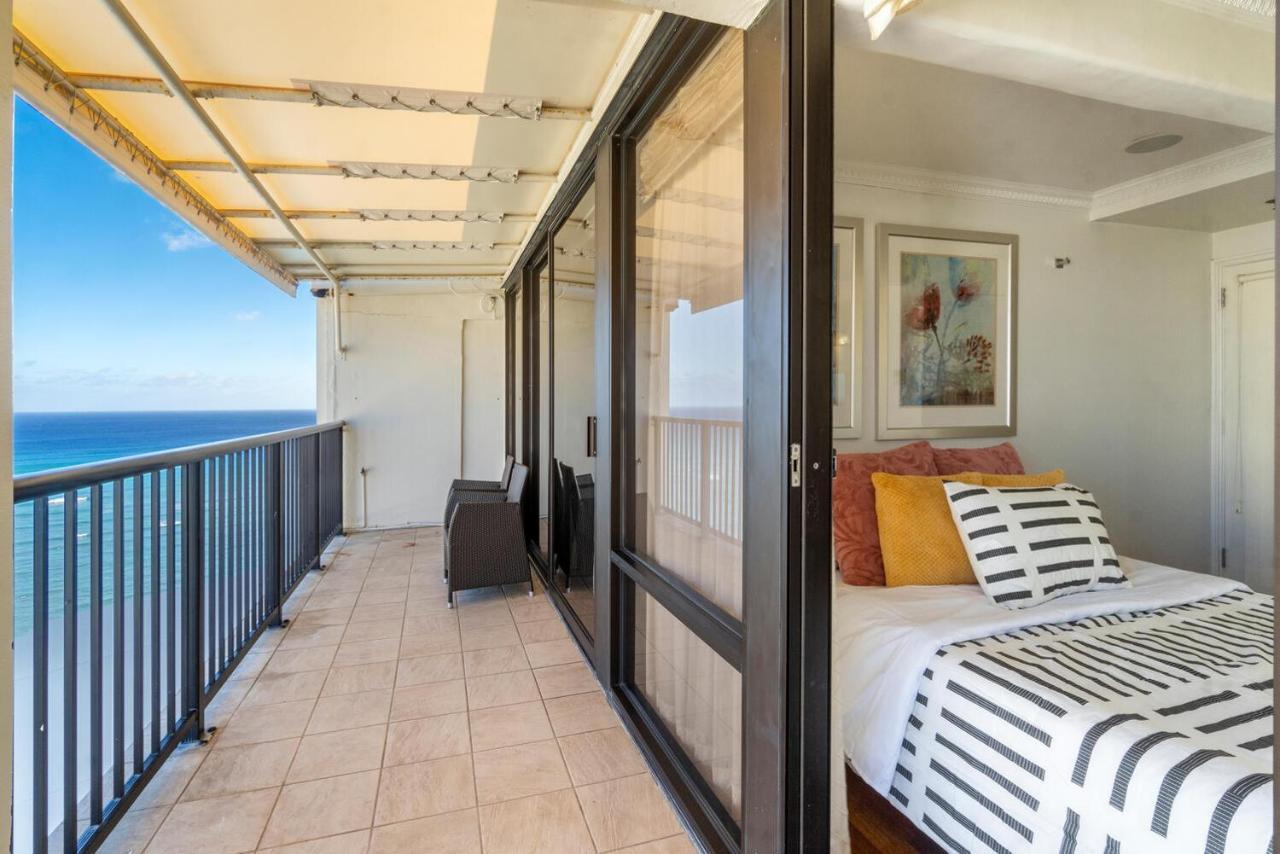 Oceanview Penthouse Suite Honolulu Extérieur photo